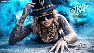 Luxury Night Drive 🏁 Trap Mix 2026 | Deep Focus, Ambition & Smooth 808 (No Days Off)