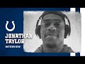 Jonathan Taylor On Constantly Learning, Working with Marlon Mack