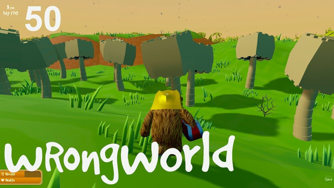 Let's Play WrongWorld - #50 - 🎉Happy Anniversary!🎉 50 Episodes of ...