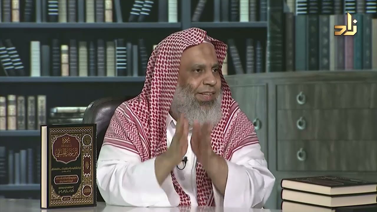 برنامج الخزانة || الحلقة 661 || مع الشيخ د. عبد الله بن سالم البطاطي || تقديم : عبد الوهاب البطاطي