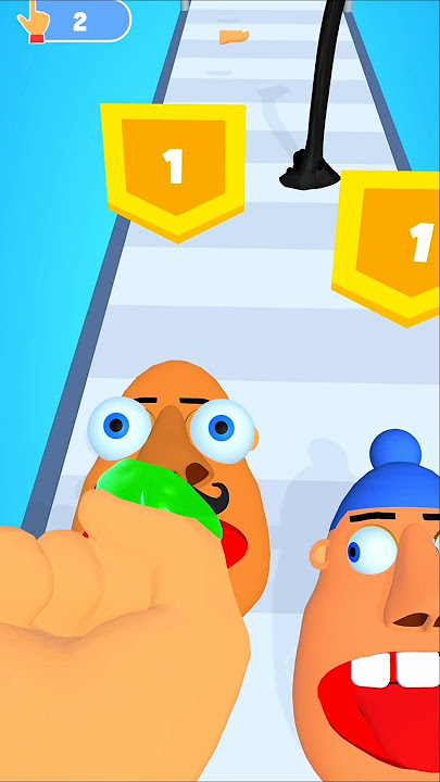 Blob Shifter 3D #foryou #funnyvideo #shorts #V..