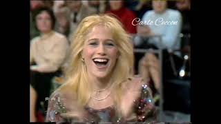 HEATHER PARISI : DOMENICA IN.. 1981 - parte prima -