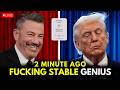 Trump DARED Him on IQ — Jimmy Kimmel CRUSHED His Ego in 6 Seconds
