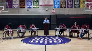 2026 15U BGR NCAA League Draft