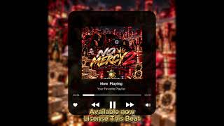 NO MERCY 2 | Dark Reggaeton x Dembow Instrumental 2027 | Boss Money Beats