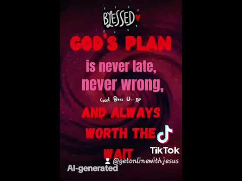 Stop Stressing Over What S Next God Already Wrote The Ending GodsPlan