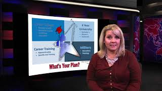 7 CTE Programs of Study
