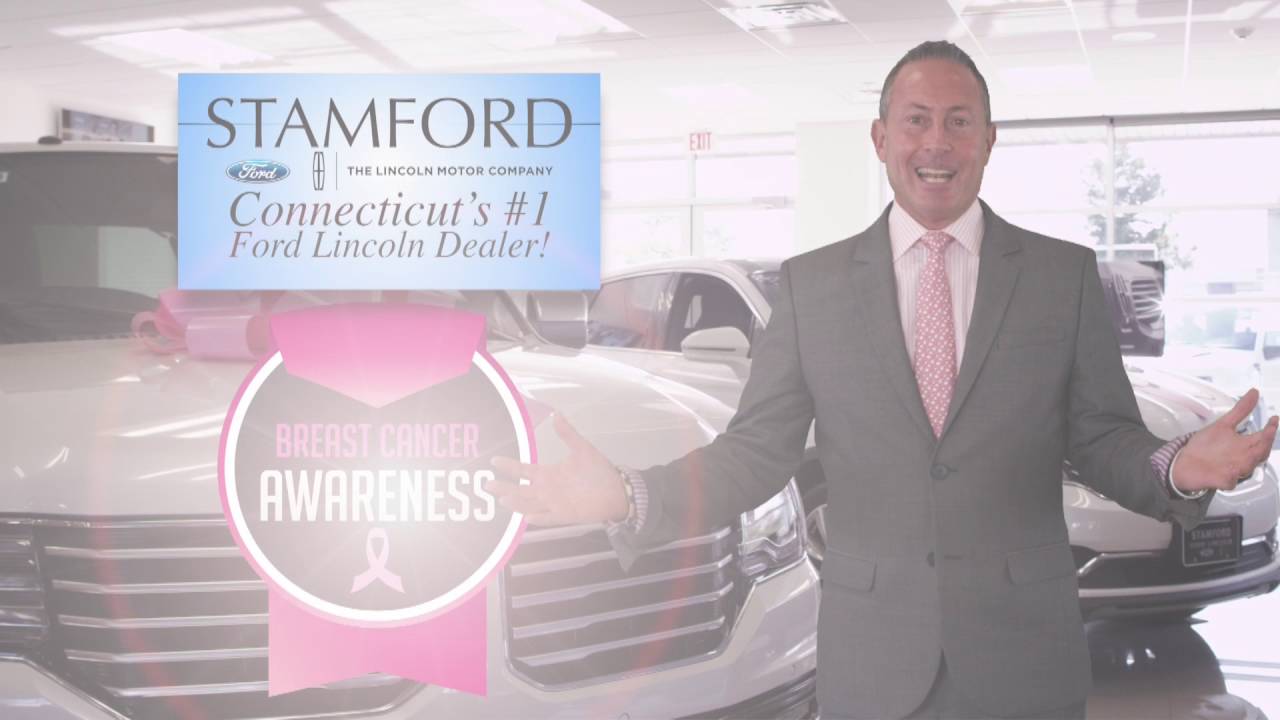 Stamford Ford Lincoln MKC YouTube
