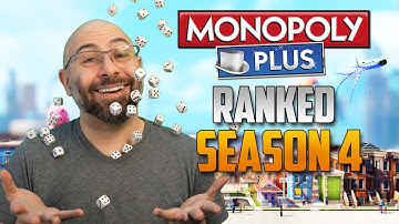 Ranked Monopoly Season 4 Game 37