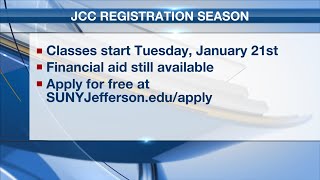 JCC Spring Registration