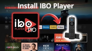 Install IBO Player on Amazon Firestick (full guide)