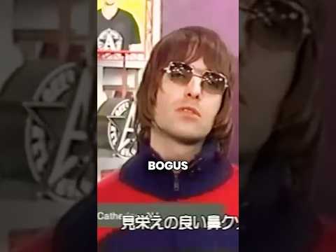 Eminem on Liam Gallagher Dissing American Boy Bands