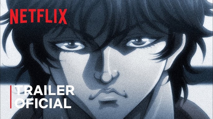 Baki - O Campeão  3ª temporada já está disponível na Netflix