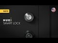 Nuki The Smart Lock U S Edition Nuki The Smart Lock U S Edition