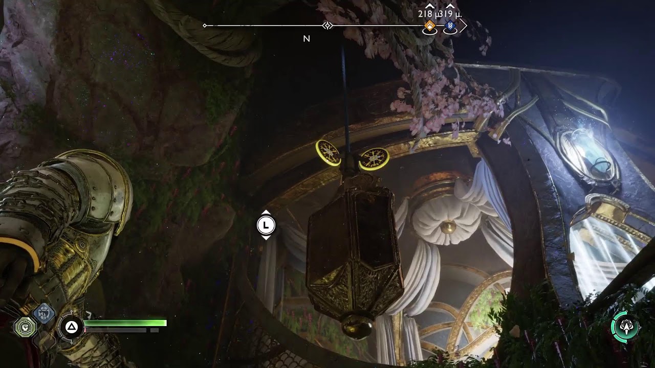 Godofwar RAGNAROK Gameplay Chill Stream ❄️🔥🎮🔥❄️