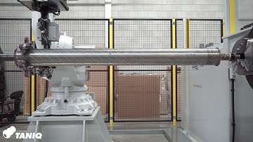 TANIQ - Spiralling eight cords