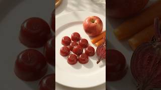 glowing skin ke liye homemade gummies#ABCgummies #glowingskin #viral #skin #navratri #glownaturally