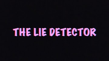 Lie Detector Card Trick - Performance