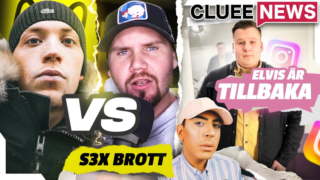 ELVIS BRYTER TYSTNADEN! 