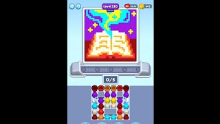 Sand Loop Level 530 Super Hard Walkthrough Solution 