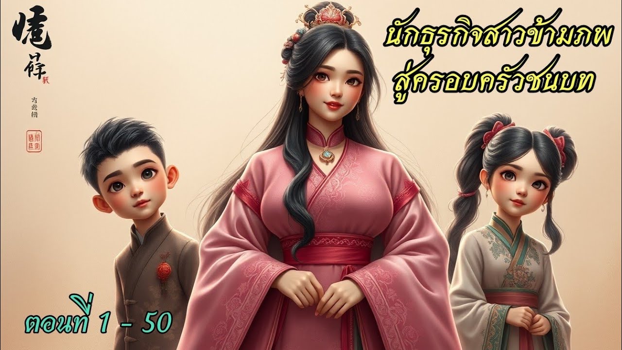 1 - 50 นักธุรกิจสาวข้ามภพสู่ครอบครัวชนบท