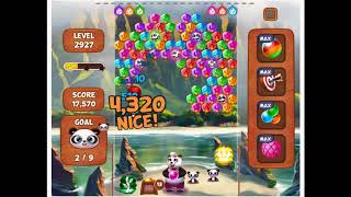 Panda Pop- Level 2927