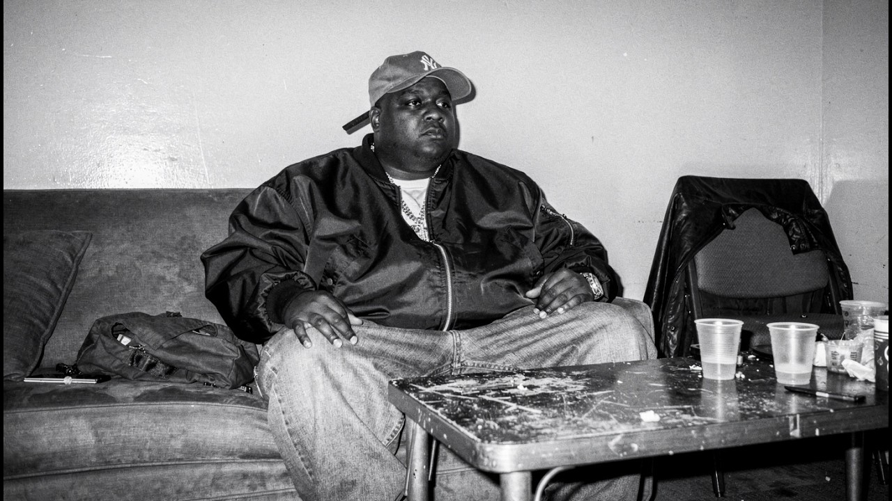 90’s Hip-Hop (1994) | Lost Demos Boom Bap Tribute | B.I.G. Inspired – Project Hallway Memoirs