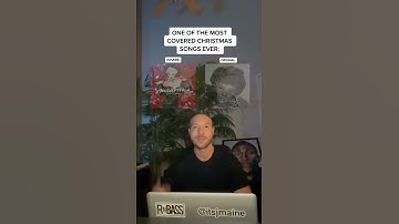 Thumbnail of This Is One Of The Most Covered Christmas Songs Ever: Santa Baby #shorts #christmas #santababy #song