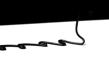 Roberto Zenit - Curling Filament