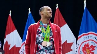 Markham Celebrates Rio 2016 - Athletes Homecoming