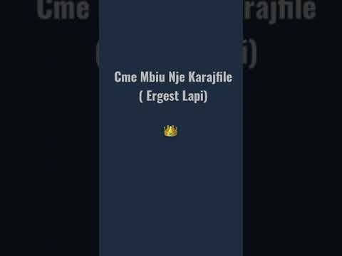 Cme Mbiu Nje