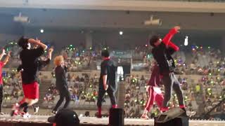 180802 STRAY KIDS NEW FACE (PSY) @ 2018 KOREA MUSIC FESTIVAL