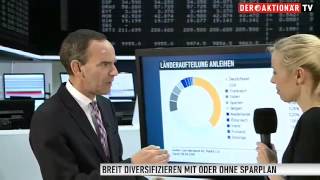 Etf Kompakt Comstage Vermogensstrategie Etf Youtube