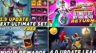 NEXT ULTIMATE SET4.0 UPDATELEAKS BGMI | RANKED ARENA FREEREWARDS RETURN ULTIMATE SET. U NEXT ULTIMATE SET4.0 UPDATELEAKS BGMI | RANKED ARENA FREEREWARDS RETURN ULTIMATE SET. U
