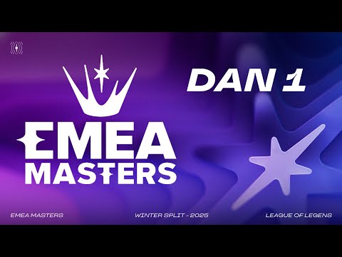 EMEA Masters - Partizan vs Nightbirds (Češka) - GRUPE Bo3