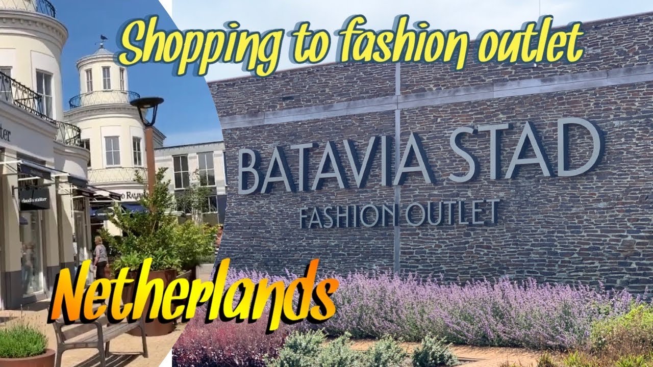 Batavia Stad Fashion Outlet Yorumlar 2026.BATAVIA STAD Fashion Outlet - Nederlands ll Celly Andriani - YouTube