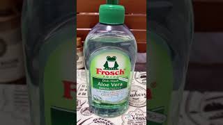 食器用洗剤　フロッシュ　ドイツ