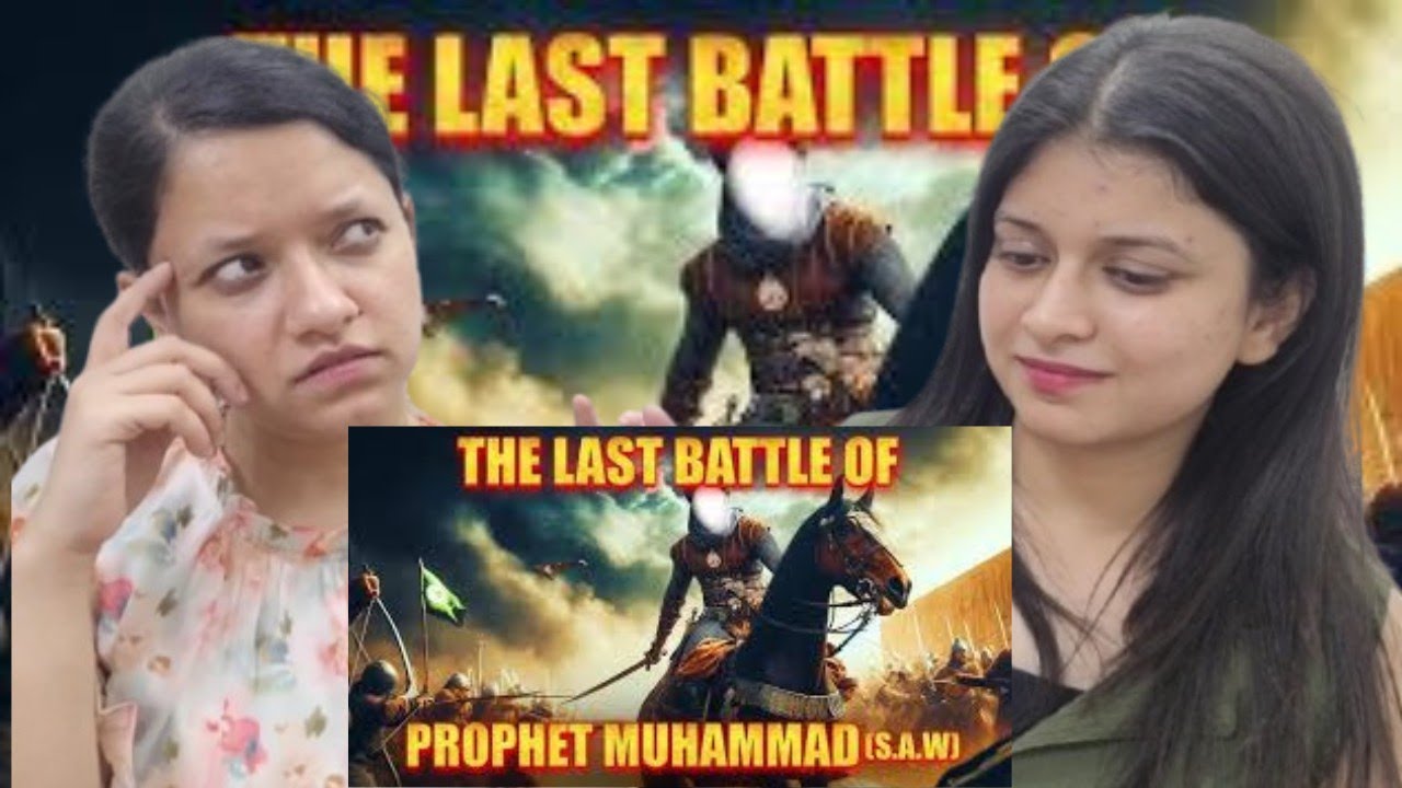 Non Muslim React On Ghazwa E Tabook Ka Waqia / Last War Of Prophet Muhammad That Nobody Knows