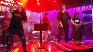 Jarum Cover Ft Efa - Baldu Biru