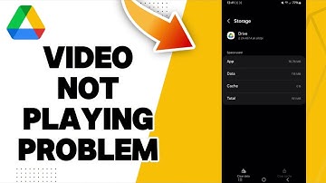 How To Fix Google Drive Video Not Playing Problem 2025