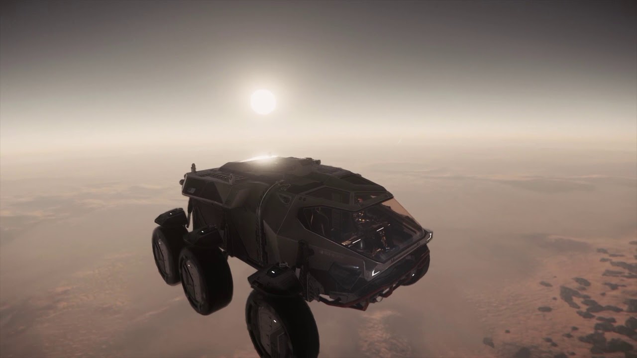 [EXILE] Anvil Valkyrie: Working As Intended - Precision URSA Rover Drop ...