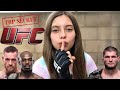 How to meet UFC Fighters ( Secrets and Tips )