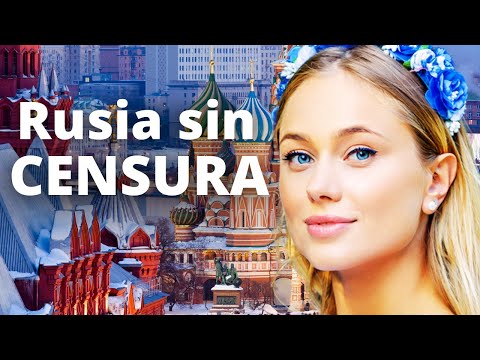 ASÍ ES LA VIDA EN RUSIA  | Cosas que puedes y NO puedes hacer