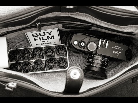 [•] Leica M7 & Leica MP Camera Talk