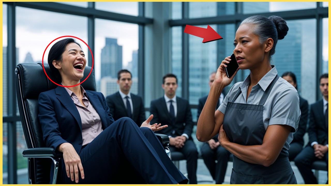 La Millonaria Se Rió: 