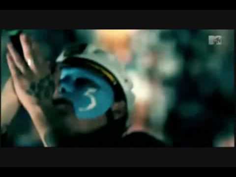 Hollywood Undead-California Music Video