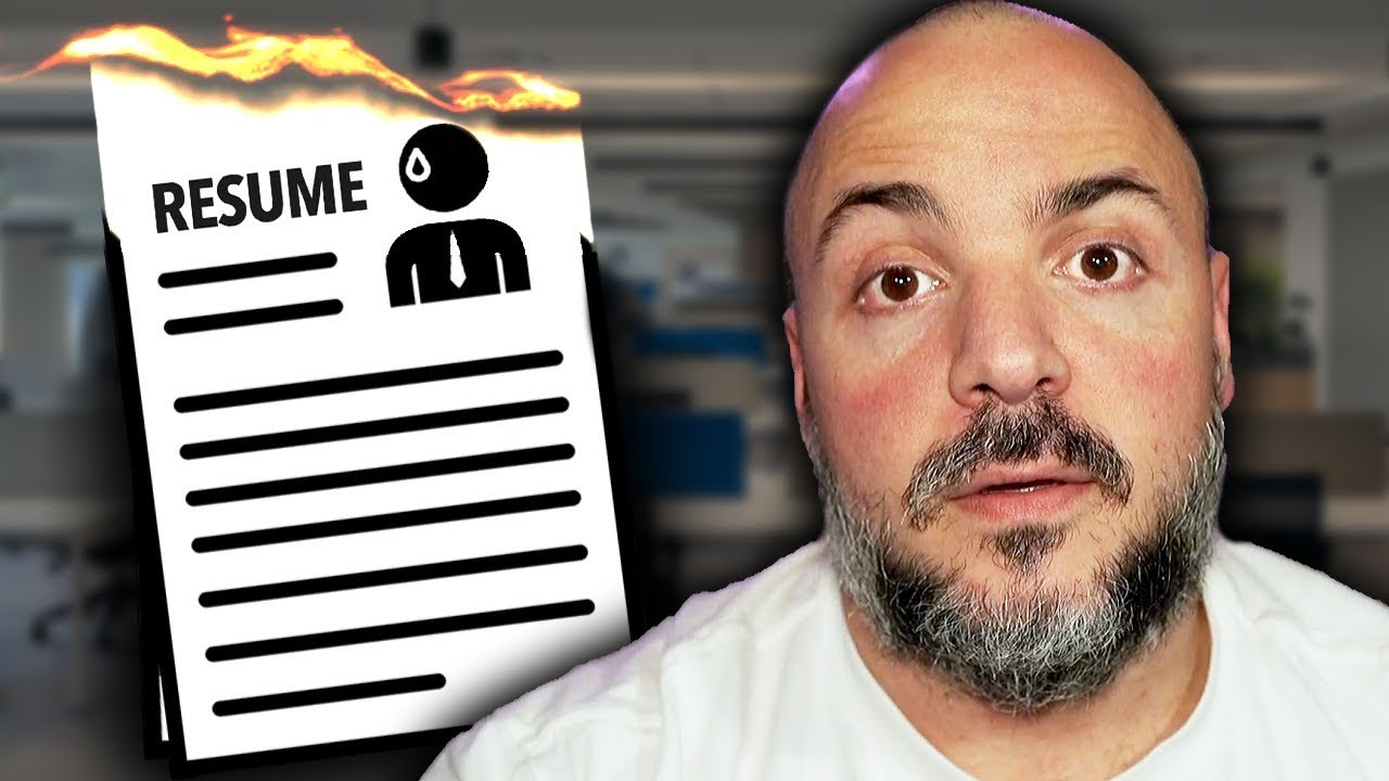 Developer Intern Resume Review: Did They Nail It?!