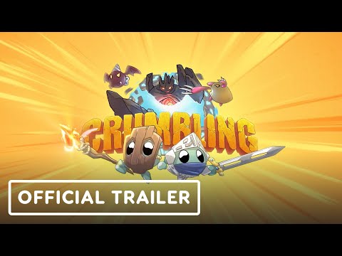 Crumbling - Official Trailer | Upload VR Showcase Winter 2023