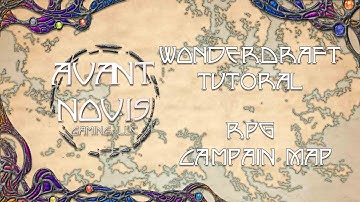 WonderDraft Live Stream. Map in one hour. ***FREE BUNDLE HAS BEEN DISCONTINUED