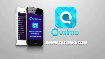 Quximo Appbuilder